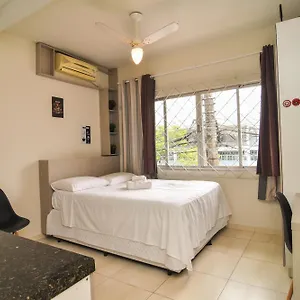 Estudio Em Frente Ao Balneario Shopping P2288 , Balneário Camboriú Brasil