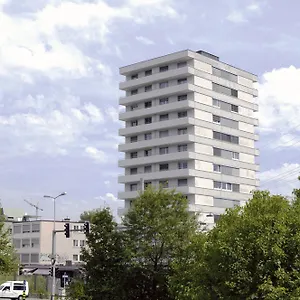 Swiss Star Tower - Self Check-in Appartement