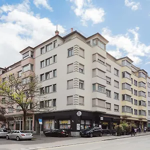 Visionapartments Rotachstrasse - Contactless Check-in Appartement